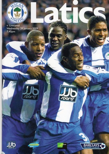 Match programme